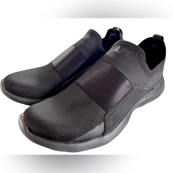 LULULEMON x APL Techloom Bliss Waterproof Slip On Running Shoes, Size 6.5 - Picture 4 of 8